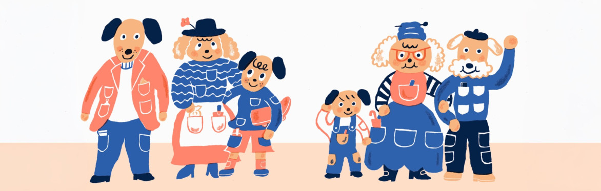 Let’s Make Your Pocket Family Book