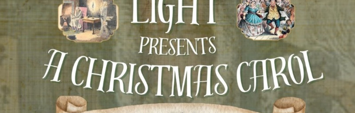 By Magic Lantern Light - A Christmas Carol