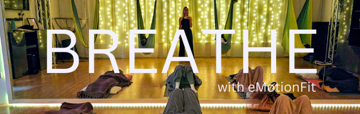Breathwork at The Pole Shed
