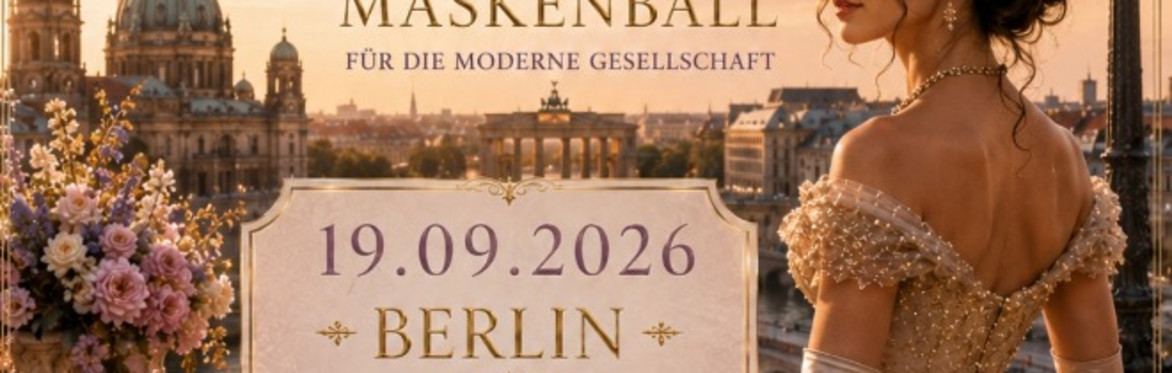 Bridgerton Royal Maskenball – Berlin 2026