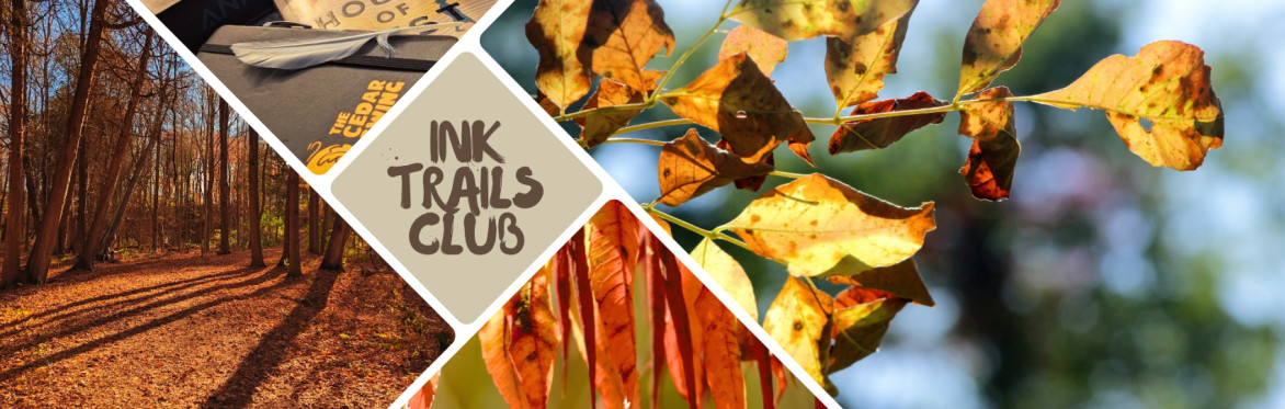 Ink Trails Club: Fall 2026