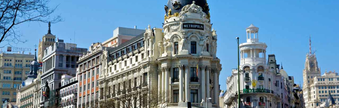 SALMANCA NEIGHBORHOOD: Elegance and Architecture in the Heart of Madrid