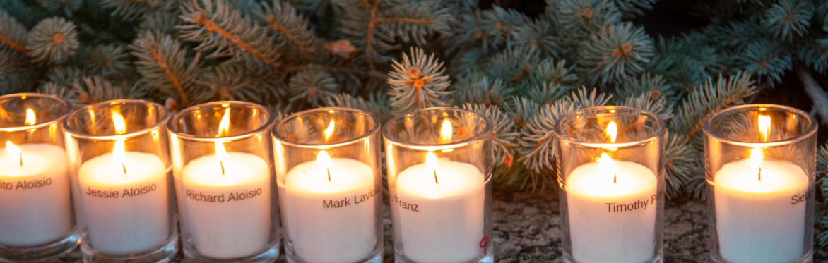 All Souls Candlelit Mass - Personalized Candle Requests (Closes October 20th)