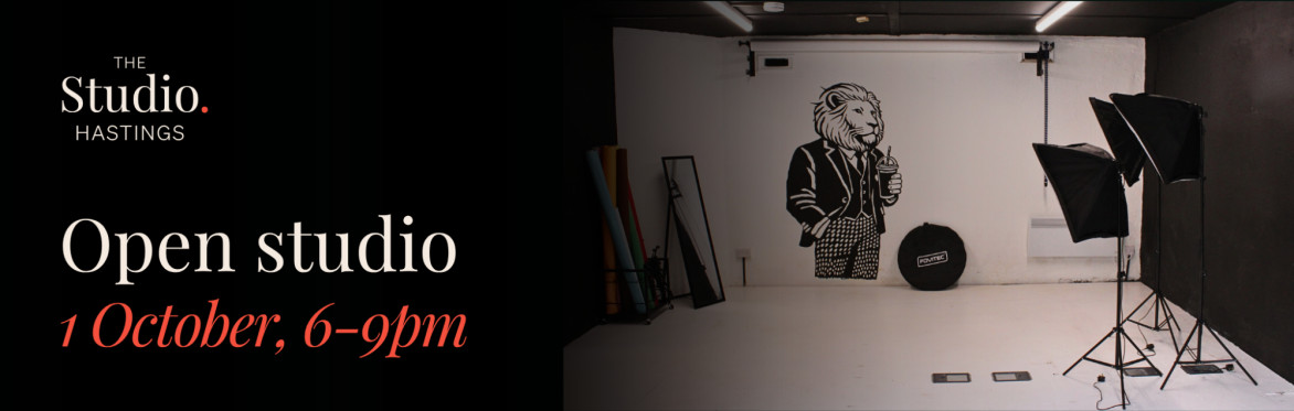 Open Studio Photographers Night