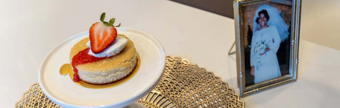 "Love Baked In" Baking Workshop