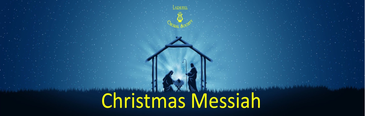 Christmas Messiah and other Christmas music