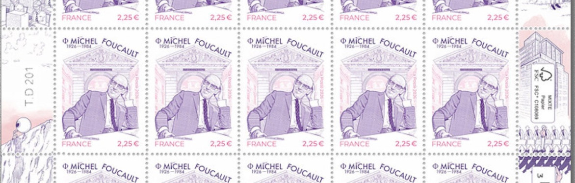foucault stamps