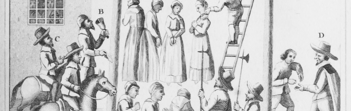 Cake Trails: Newcastle's Workers, Witches, and Rebels