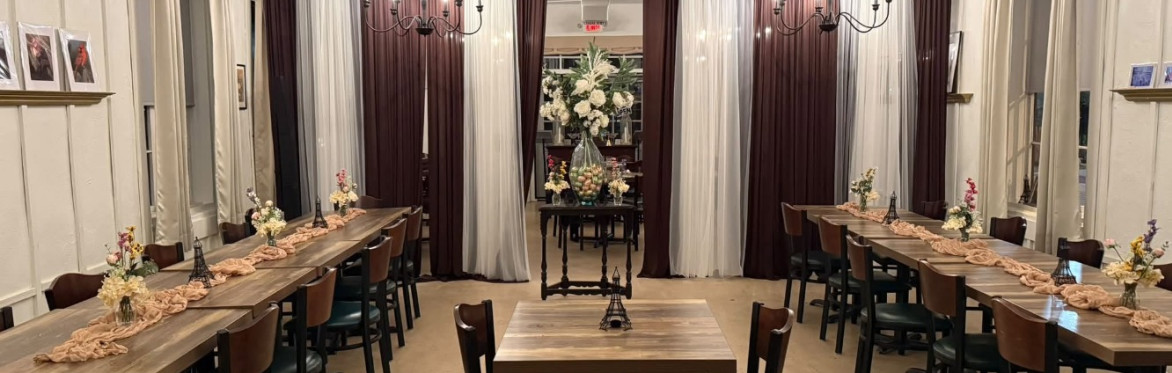 Apéro in Paris: Open Bar Happy Hour at The Mount Dora Bistro