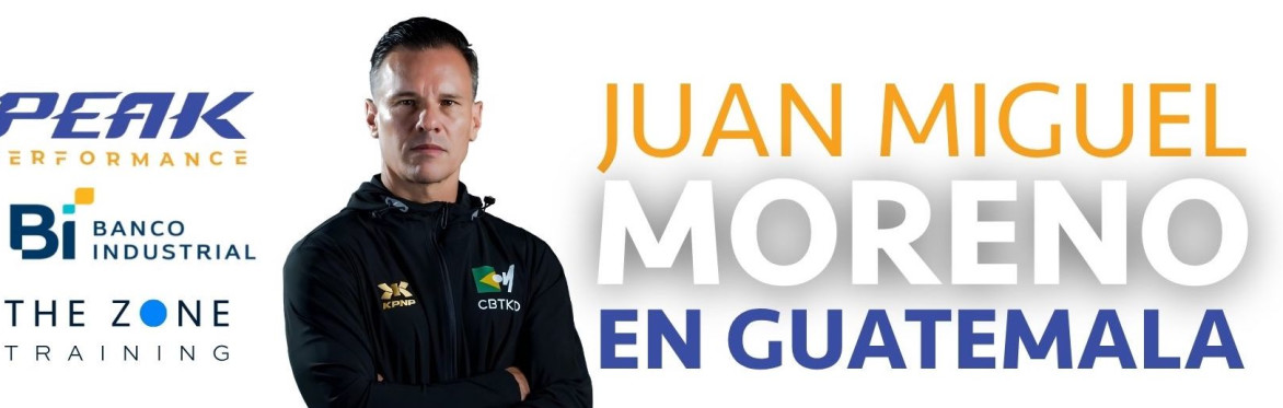 JUAN MORENO - THE ZONE TRAINING