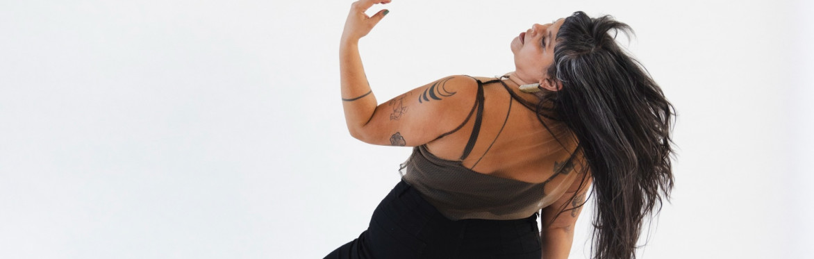Sunday Sessions with Taja Will: An EcoSensual Movement improvisation Workshop