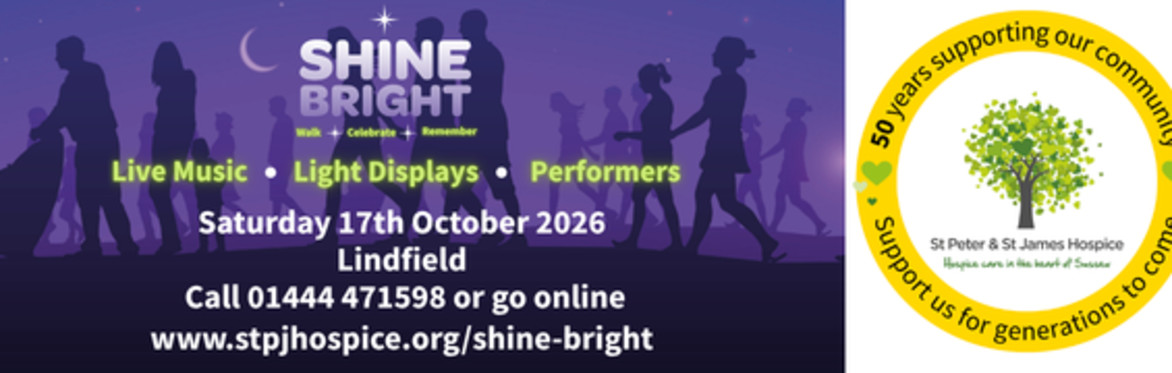 Shine Bright 2026