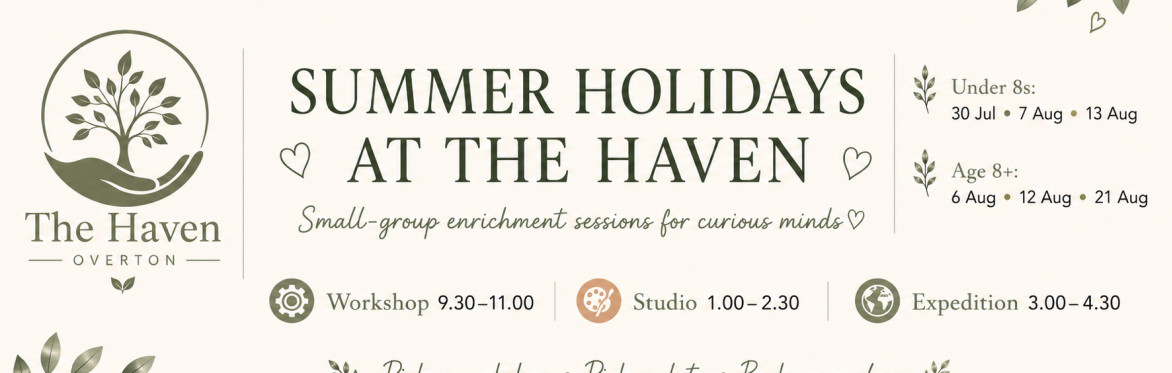 Summer at the Haven