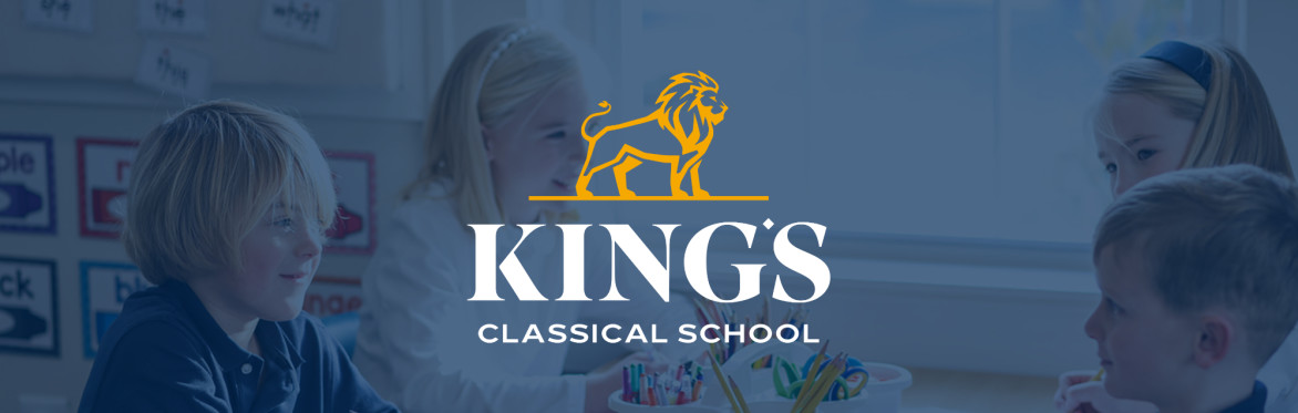 King's Classical The Inaugural Blue & Gold Gala: Lionhearted & Lucky