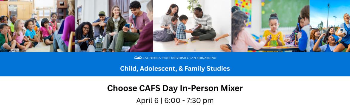 Choose CAFS Day
