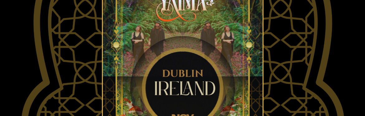 Yaima Live in Dublin - Nov 15