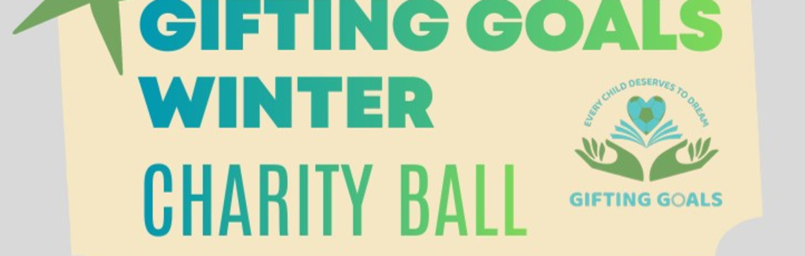 Gifting Goals Winter Charity Ball