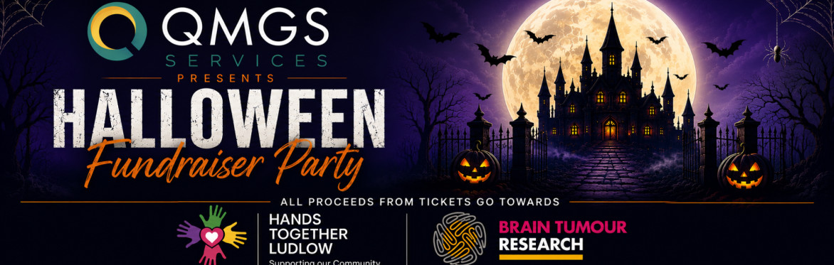 QMGS Halloween Fundraiser