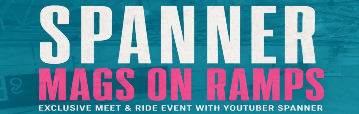 SPANNER Meet & Ride
