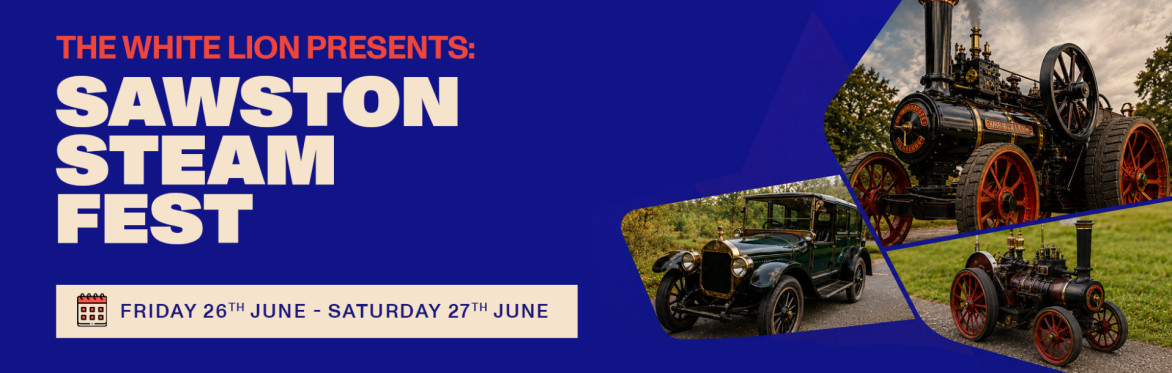Sawston Steam Fest