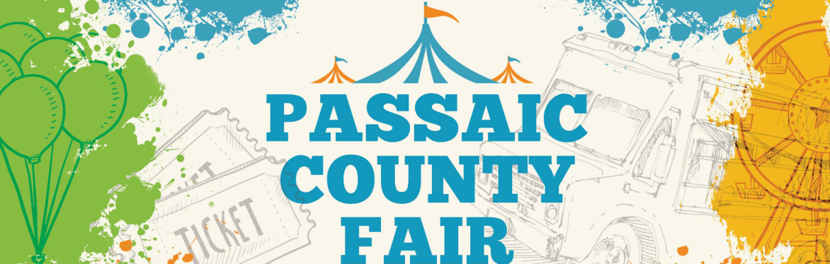 Passaic County Fair logo