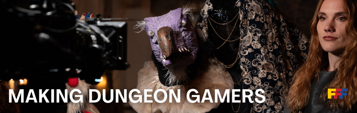 Making Dungeon Gamers