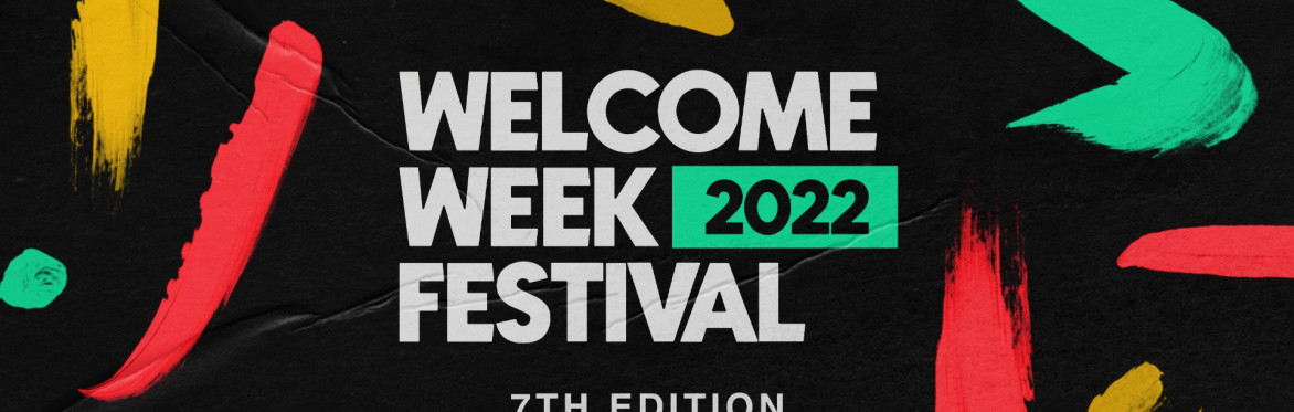 Utrecht | Welcome Week Festival 2022