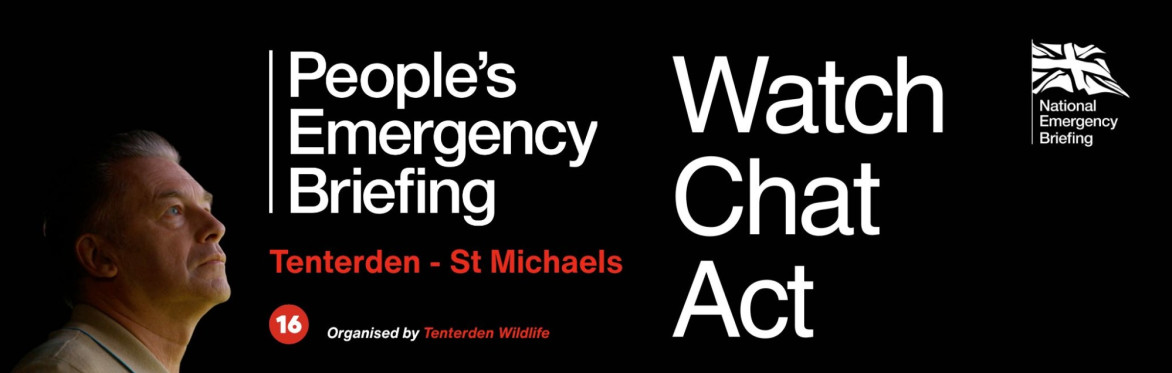 People's Emergency Briefing - St Michaels