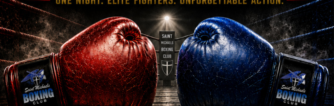 Saint Michaels Fight Promotions Fight Night  Pro Boxing