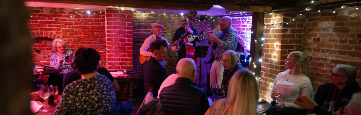 The Cellar Sessions at The Dial House - Jazz