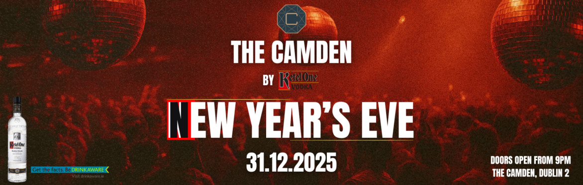 The Camden by Ketel One - New Year’s Eve
