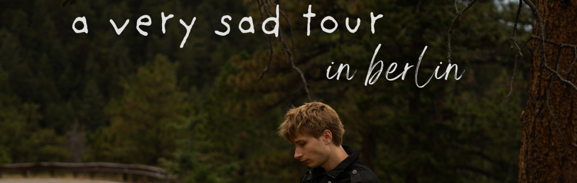 a very sad tour in Berlin