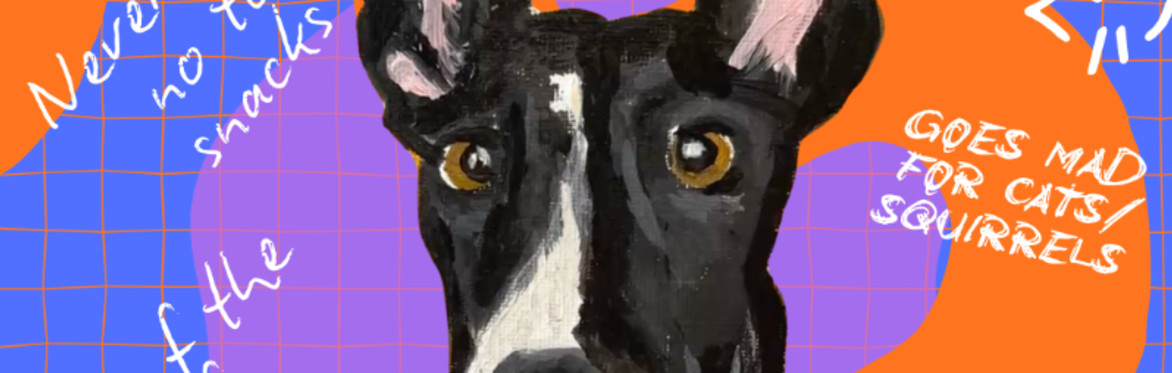 Custom Pet Portraits