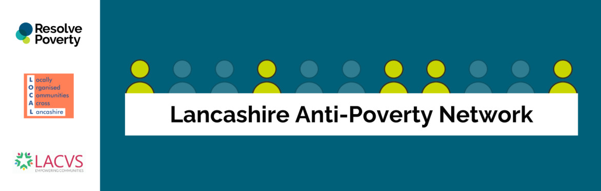 Lancashire Anti-Poverty Network: Having conversations about money