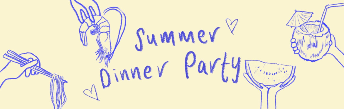 Summer Dinner Party - Nina’s Supper club x Humm Collective, Indo-Japanese feast!