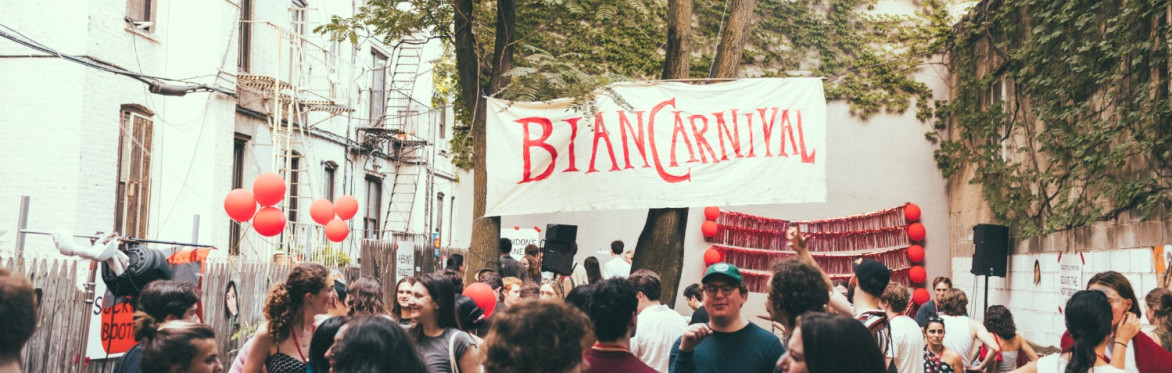 BianCarnival 3.0: Casa Bianca