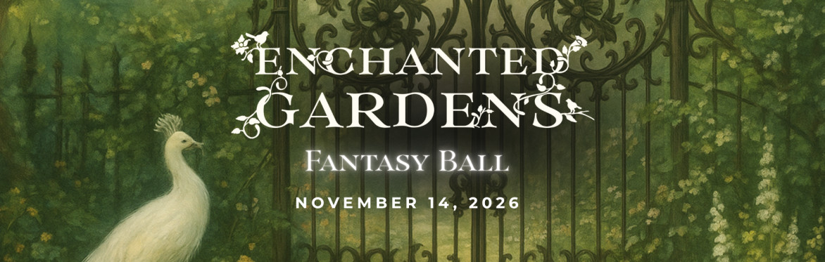 The Fantasy Ball at Enchanted Gardens