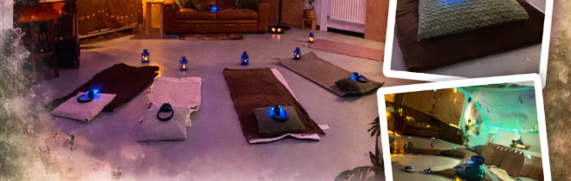 Immersive Calm Reset