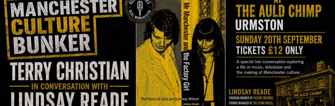 Lindsay Reade in Conversation with Terry Christian