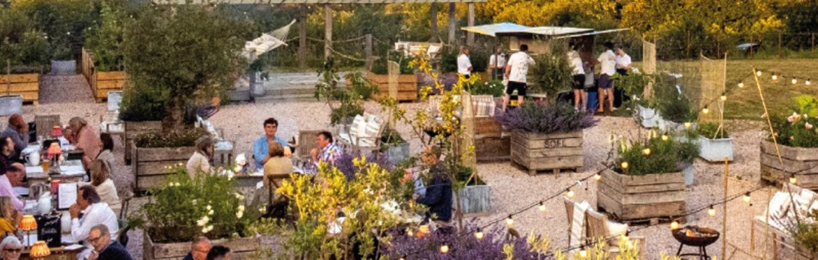 Enoteca at Heron Valley Orchards