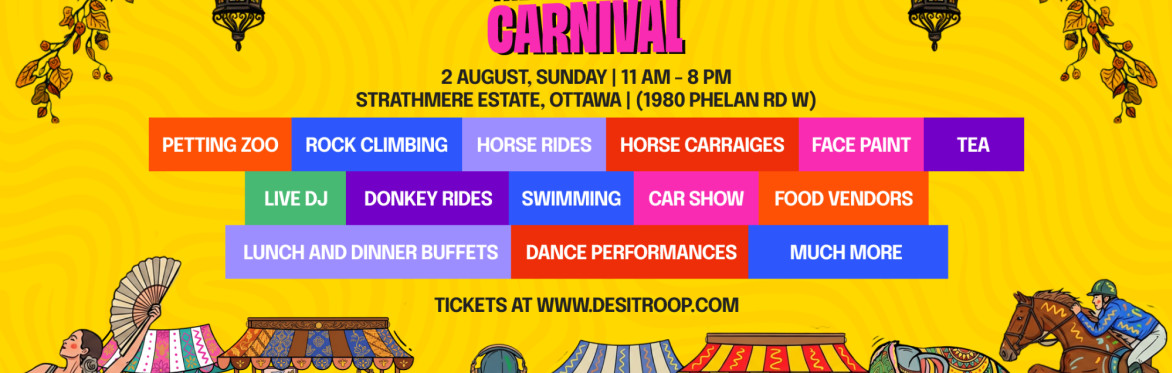 The Great Indian Carnival
