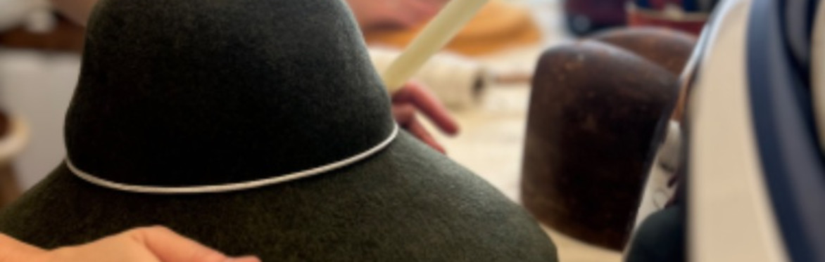 2 Day Hat Making Workshop ~ Make a Felt Hat