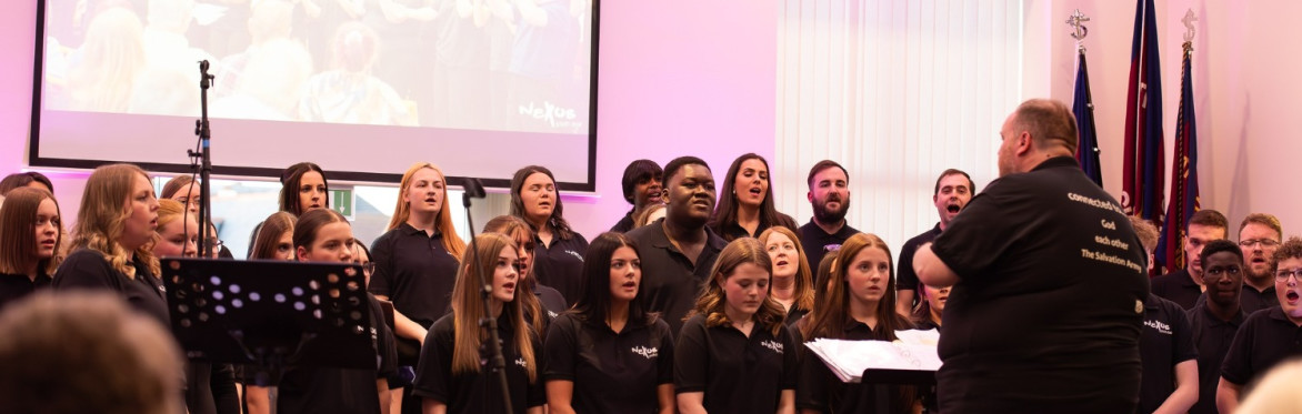 Nexus Youth Choir In Concert