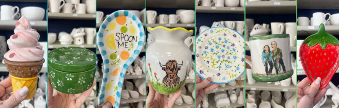 Plenty of pieces to choose from