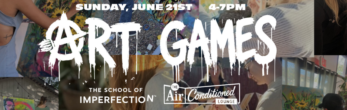 First Annual ART GAMES