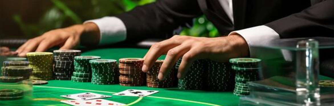 "A Night of Texas Hold 'Em" - The Main Event