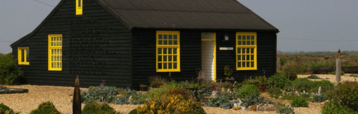 Prospect Cottage, Dungeness © Christopher Hilton/ CC BY-SA 2.0