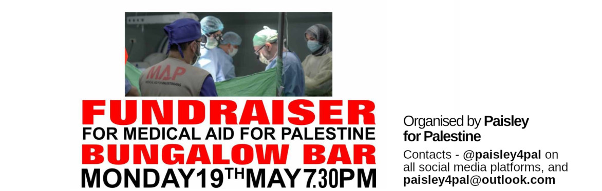 Gig for Gaza 🇵🇸