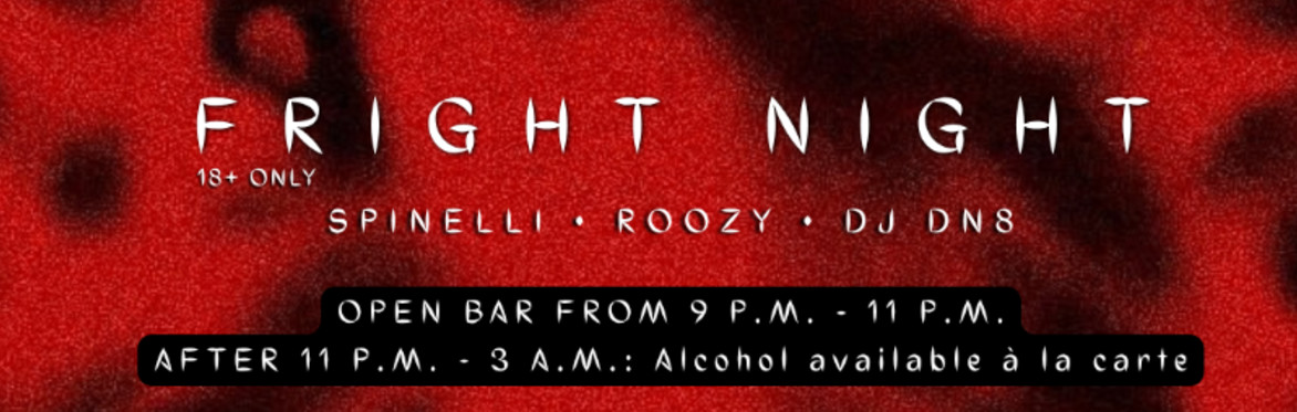 FRIGHT NIGHT