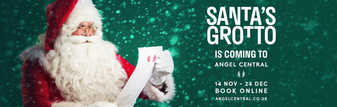 SEND Sessions for Santa's Grotto at Angel Central